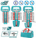 Total 57 Pcs Socket Set -TOS23092