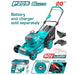 Total Cordless Lawn Mower 20' TLMLI4020