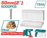 Total Brad Nail 50mm TAC918506