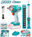 Total Impact Wrench and Work Lamp UTOSLI231004