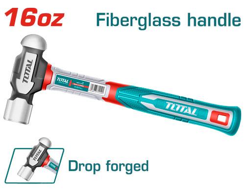 Total 16oz Ball Pein Hammer