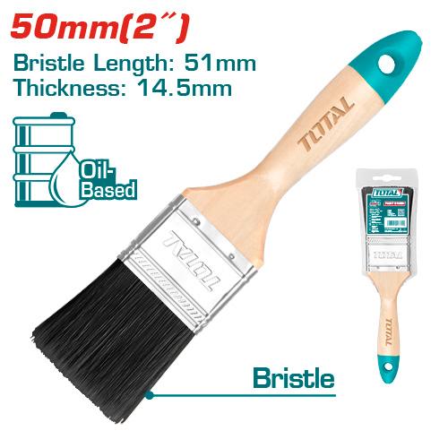 Total Paint Brush 50mm 2" THT84028