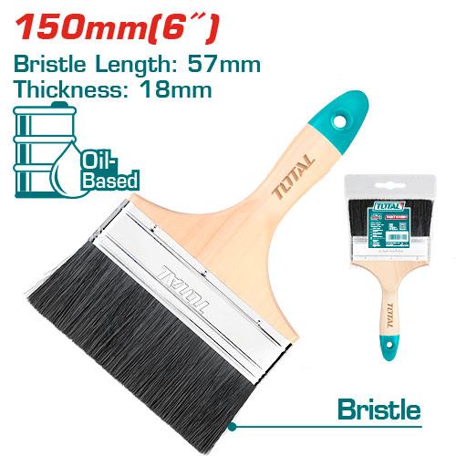 Total Paint Brush 150mm 6" THT84068