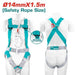 Total Safety Harness 14mmx1.5m TSH501415