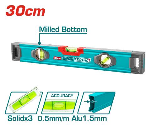 Total Spirit Level 30CM