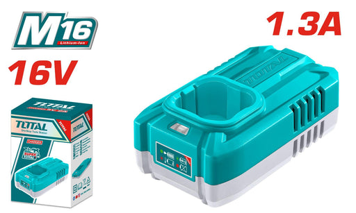 Total M16 Battery Charger 16V UTFCLI1613
