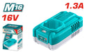 Total M16 Battery Charger 16V UTFCLI1613
