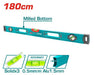 Total Spirit Level 200CM