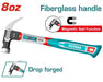 Total Claw Hammer 8oz THCH61008