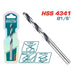 Total 4341 HSS Drill Bit 1/8" TAC1208014