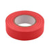 Red Electrical Tape 34" x 60" .006