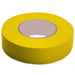 Yellow Electrical Tape 3/4" x 60" .006