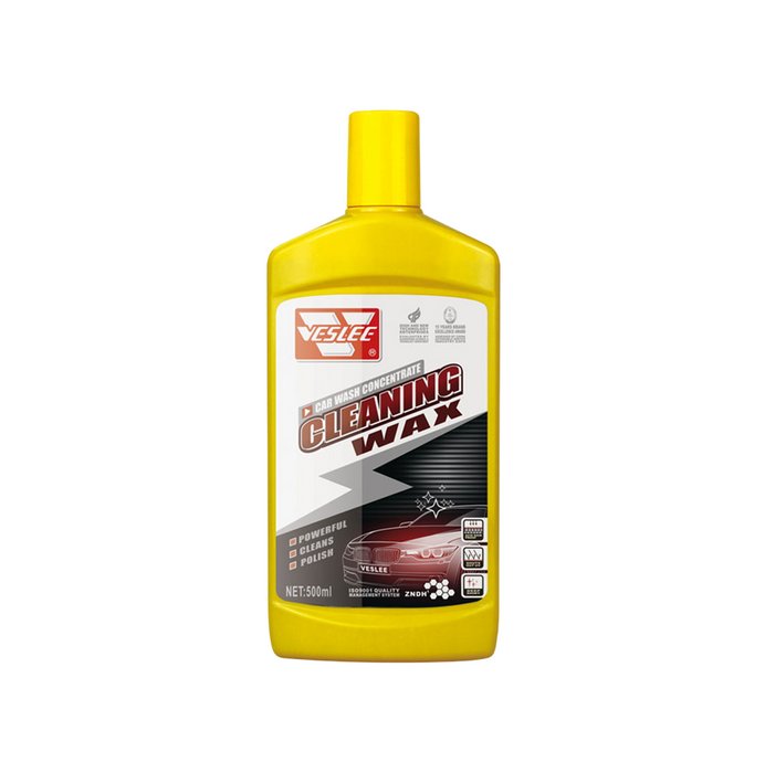 Veslee Car Cleaning Wax 500ml