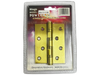 Powerman Hinge 4"X3"X3" JR433SB