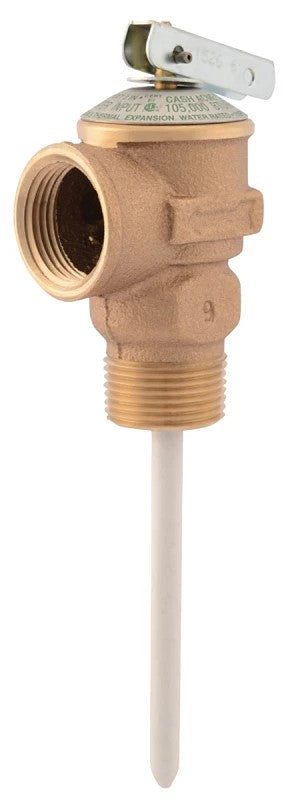 Pressure Relief Valve 1/2"