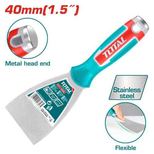 Total 1.5" Putty Trowel