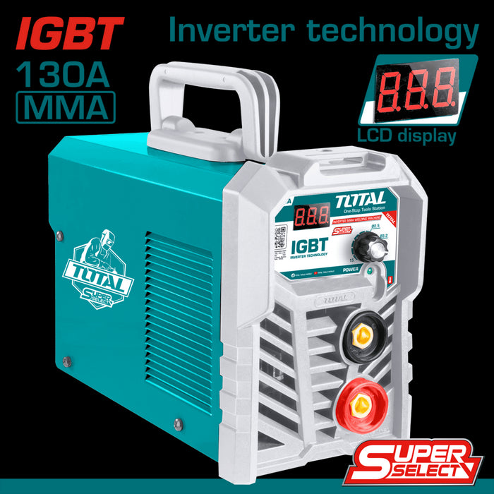 Total Inverter MMA/TIG Lift Welding Machine - TW213028
