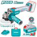 Total Angle Grinder 20v UTAGLI2011587