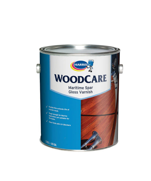 BH WoodCare Maritime Spar Varnish