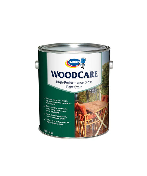 BH Woodcare Poly-Stain Clear