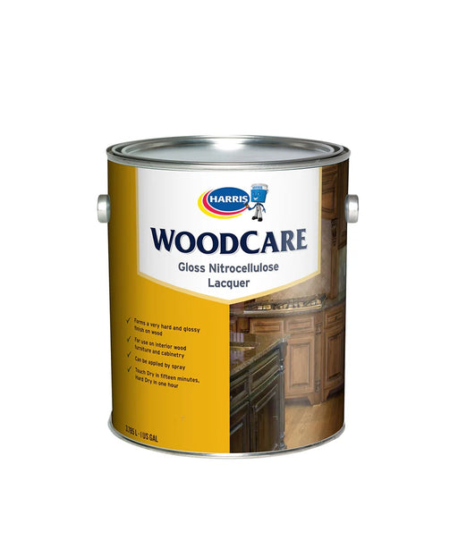 BH WoodCare Lacquer Clear