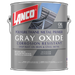 Lanco Polyurethane Metal Primer Gray Oxide 1 Quart