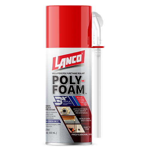 Lanco Poly-Foam 16.9oz