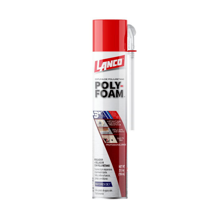 Lanco Poly-Foam 25.3OZ