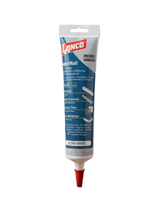 Lanco SuperNail 5.5oz | Ultra White