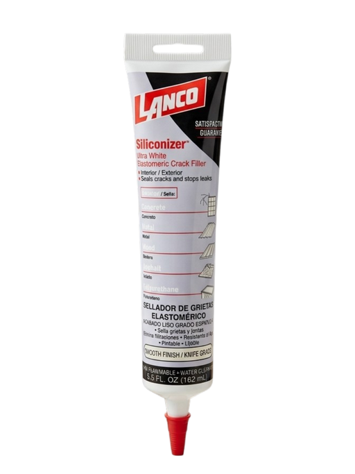 Lanco Siliconizer Crack Filler | 5.5oz