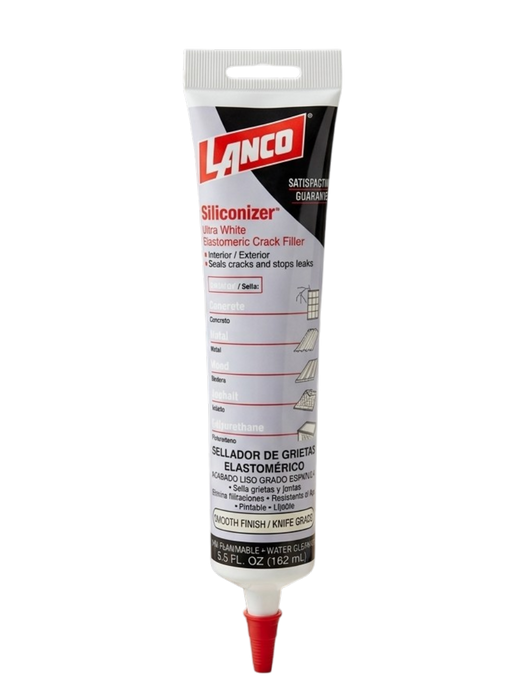 Lanco Siliconizer Crack Filler | 5.5oz