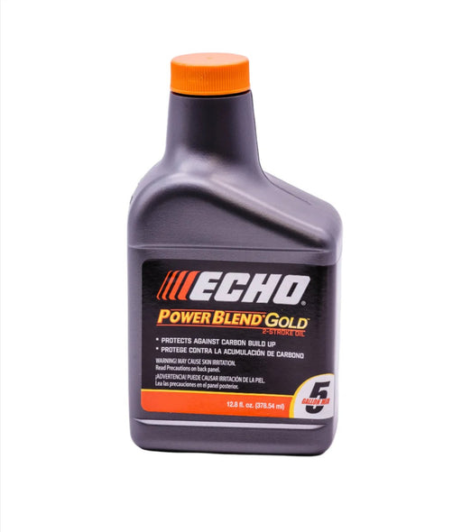 Echo Power Blend Gold 2-Stroke 12.8fl oz