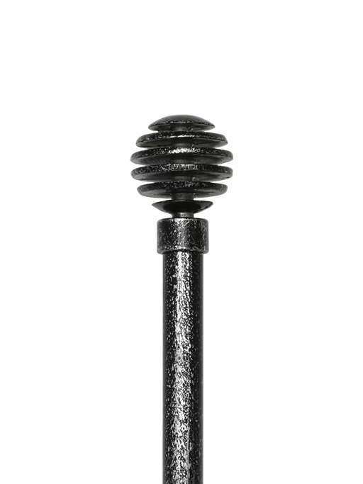 Modern Home Extendable Curtain Rod Set 86"-120" | 86120CR-13