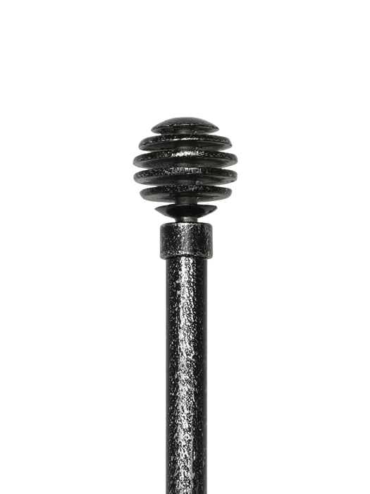 Modern Home Extendable Curtain Rod Set 86"-120" | 86120CR-13