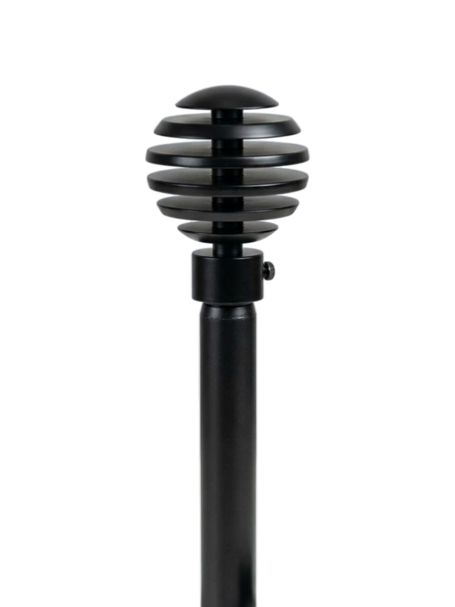 Modern Home Extendable Curtain Rod Set 86"-120" | 86120CR-13