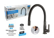 Griven Black Basin Faucet [GV-BSF-01]