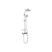 Griven Rainhead & Handheld Shower Set A367-SH-8T-C1