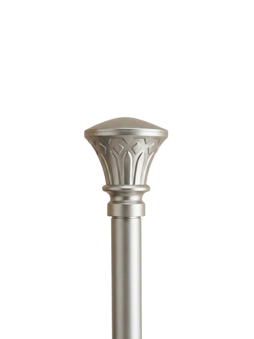 Scarlett Classics Extendable Curtain Rod 24" x 28" | HL 505