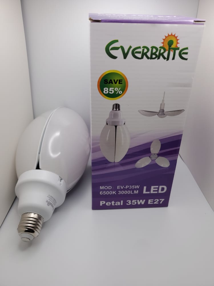 Everbrite Energy Saving Bulb 35W E27 DD Greenwood Plaza