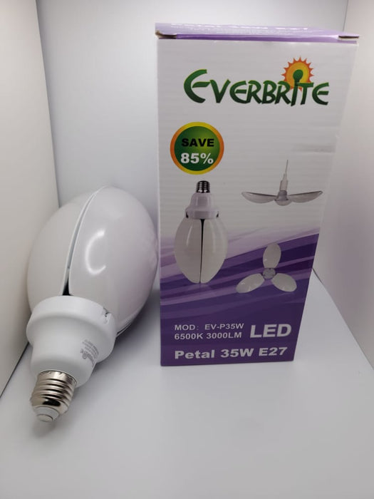 Everbrite Energy Saving Bulb 35W E27 DD