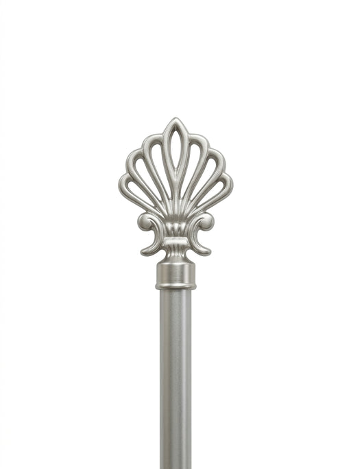 Scarlett Classics Extendable Curtain Rod 48" x 84" | C-314