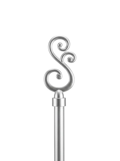 Scarlett Classics Extendable Curtain Rod 48" x 84" | B-414