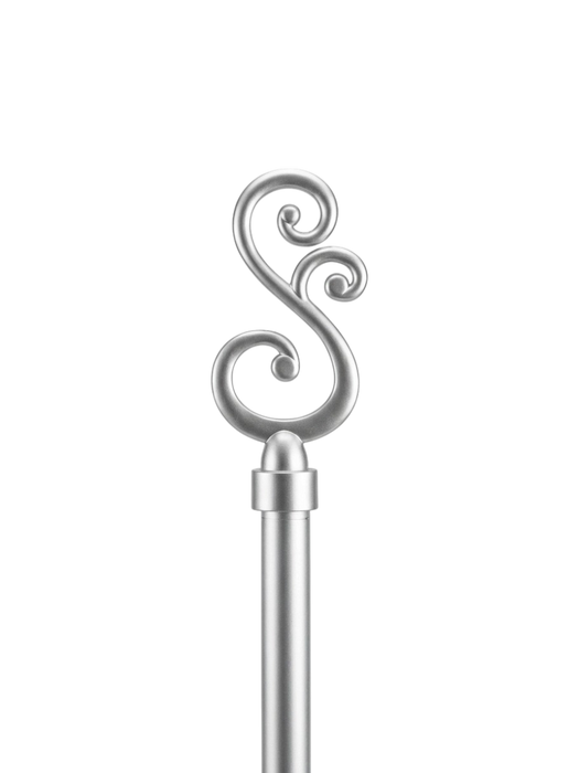 Scarlett Classics Extendable Curtain Rod 48" x 84" | B-414