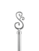 Scarlett Classics Extendable Curtain Rod 48" x 84" | B-414