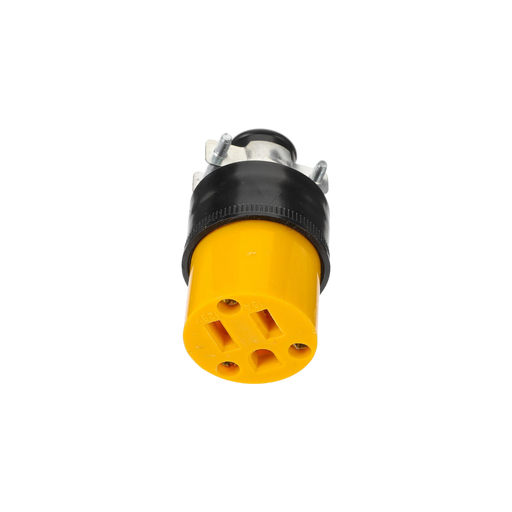 3 Pin Female Plug 125V