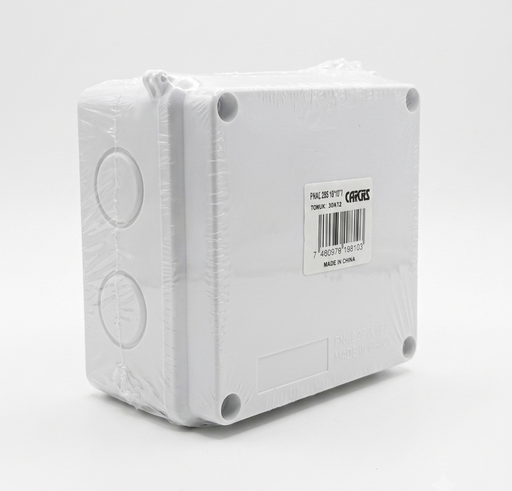 Carib Waterproof PVC Draw Box 100 x 100 x 70