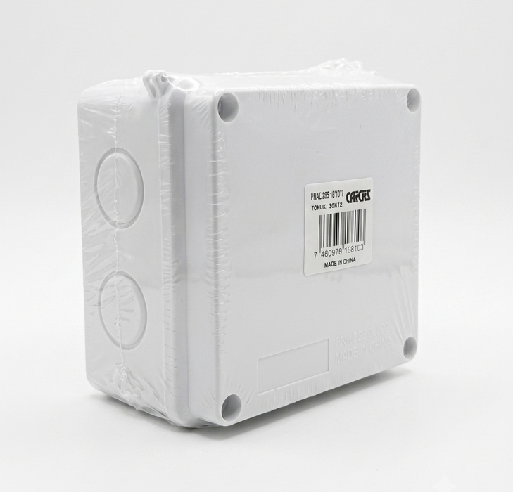 Carib Waterproof PVC Draw Box 100 x 100 x 70