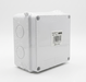 Carib Waterproof PVC Draw Box 100 x 100 x 70