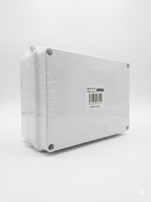 Carib Waterproof PVC Draw Box 150 x 110 x 70