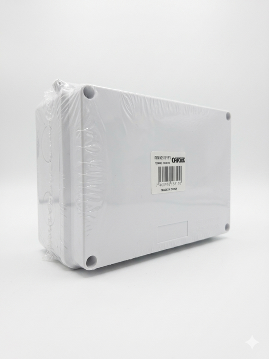 Carib Waterproof PVC Draw Box 150 x 110 x 70